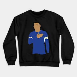 Thiago Silva Chelsea Farewell Crewneck Sweatshirt